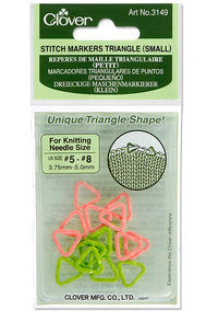 Triangle Stitch Markers-Small (3149)