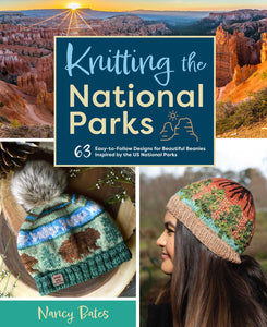 "Knitting the National Parks" Pattern Book