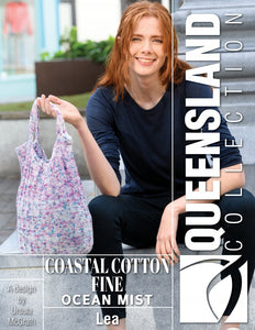 "Lea" Knit Bag Pattern