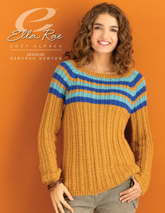 "Madeline" Sweater Pattern