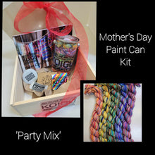 Mother's Day Paint Can Kit