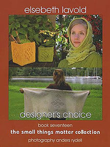 Elsebeth Lavold "Designer's Choice" Hard Copy Pattern Books
