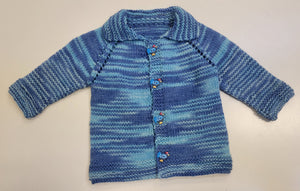 Blue Rooster Cardigan
