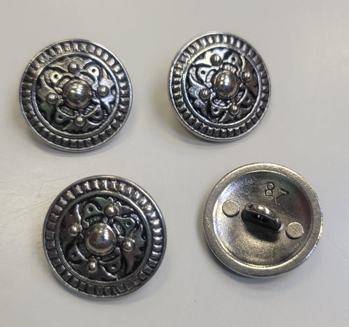Discontinued Buttons