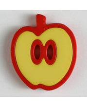 Apple Slice Button