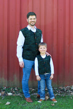 "Forever Family" Child's Vest Pattern