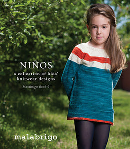 Malabrigo Book #9-"Ninos"