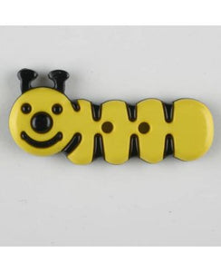Caterpillar Button