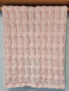 Easy Knit Blanket Pattern