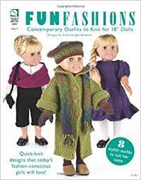 Fun Fashions for 18" Dolls