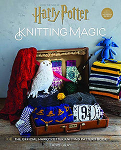 Harry Potter: Knitting Magic Pattern Book