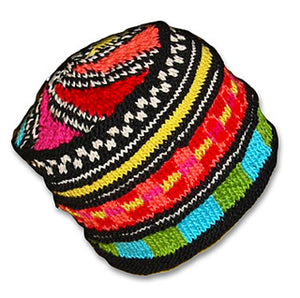 Indio Hat Pattern
