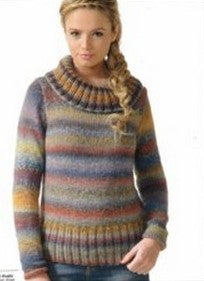 #JB092 Sweater Pattern