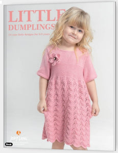 "Little Dumplings" Pattern Book