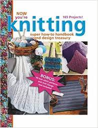 Now You're Knitting Book