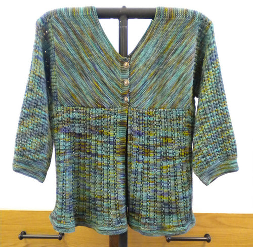 Party Cardy Pattern