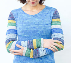 "Sock Arms-Adult" Pattern