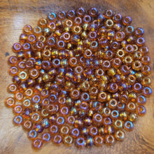 Glass Beads-Size 6