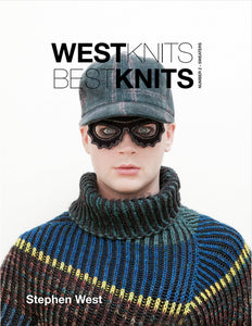 "West Knits Best Knits 2-Sweaters" Book