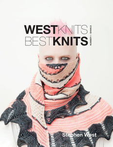 "West Knits Best Knits 1-Shawls" Book