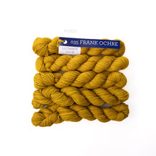 Malabrigo Sock Minis