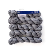 Malabrigo Sock Minis