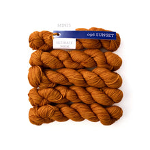 Malabrigo Sock Minis