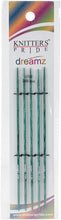 Knitter's Pride/KnitPro "Dreamz" Double Pointed Needles-5"