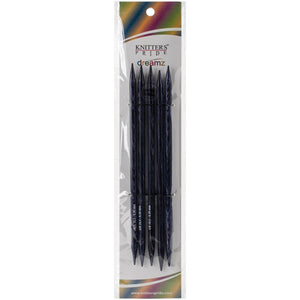 Knitter's Pride "Dreamz" Double Pointed Needles-8"