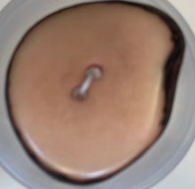Tagua Slice Button
