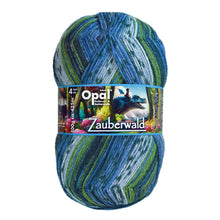 Opal "Zauberwald (Magic Forest)" Collection