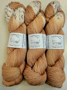 Grandma Lou's "Private Label DK"