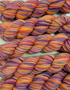 Koigu KPPPM (Variegateds) Colors #010-599