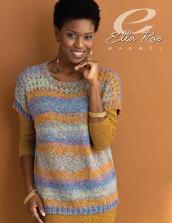 Marmel Pattern--Raelynn Top