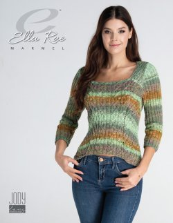 Marmel Pattern--Annette Pullover