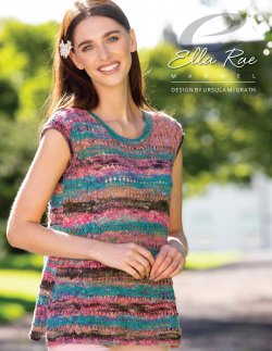 Marmel Pattern--Joanna Top