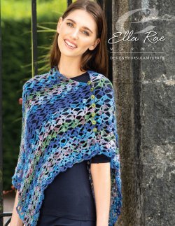 Marmel Pattern--Kara Wrap/Shawl