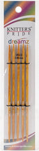 Knitter's Pride/KnitPro "Dreamz" Double Pointed Needles-5"
