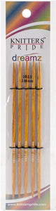 Knitter's Pride/KnitPro "Dreamz" Double Pointed Needles-5"