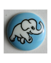 Elephant Button