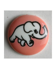 Elephant Button