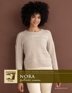 Nora Pullover