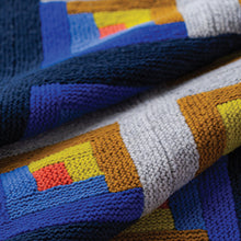 Knit and Crochet Blankets