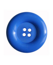 Round 4-hole Polyamid button