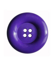 Round 4-hole Polyamid button