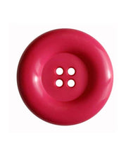Round 4-hole Polyamid button