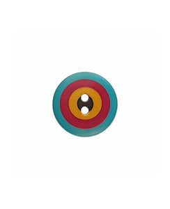 Kaffe Fassett "Target" Button
