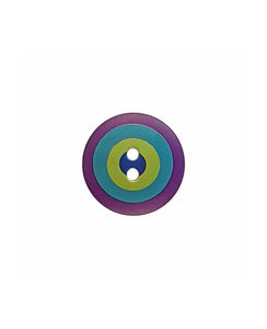 Kaffe Fassett "Target" Button