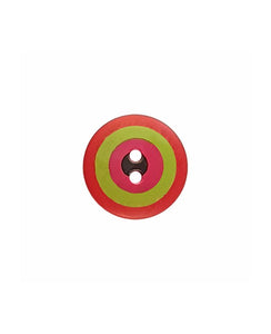 Kaffe Fassett "Target" Button