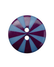 Kaffe Fassett "PinWheel" Button